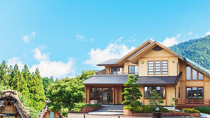 春日井展示場