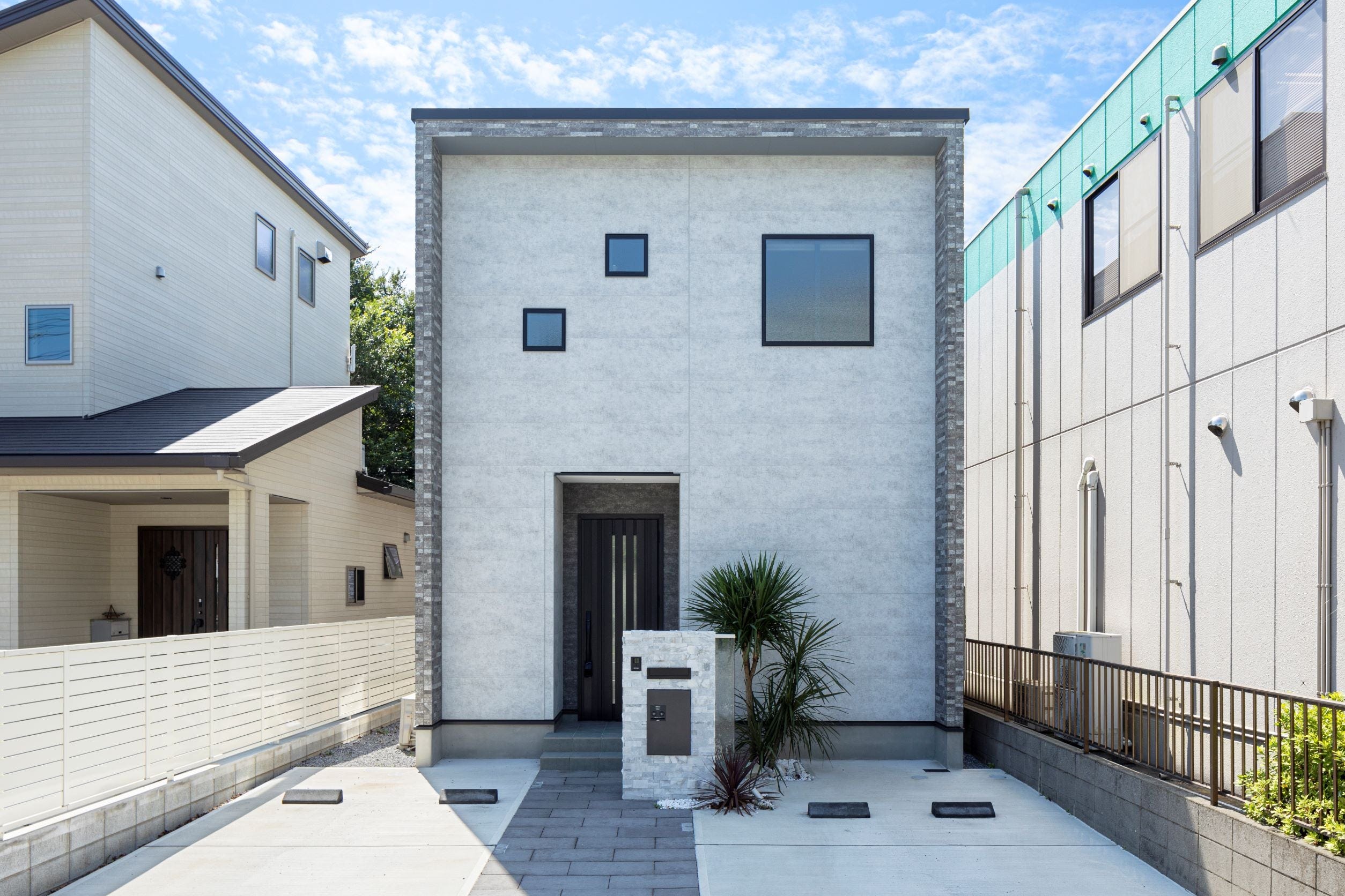くつろぎ方を知っている家|柏市 32.3坪 3LDK