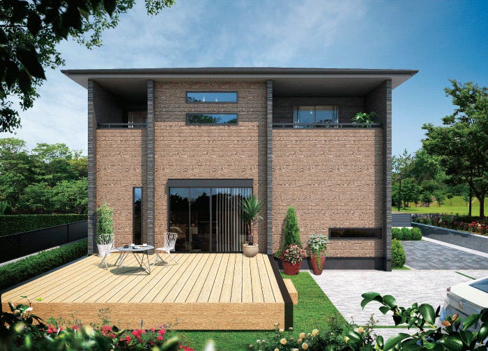 断熱と耐震の家『ブラーボ』