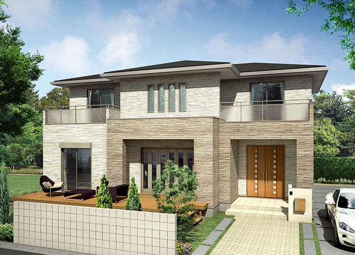 住まう人の「快適」を叶える上質な「性能」を持った家『ブラーボコンフォート』