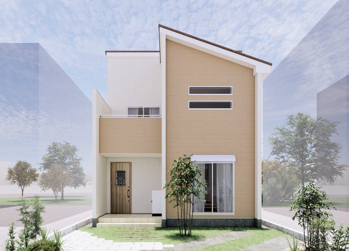 ウイルス対策に配慮した新しい住まいのカタチ『スイートハウス プラス』