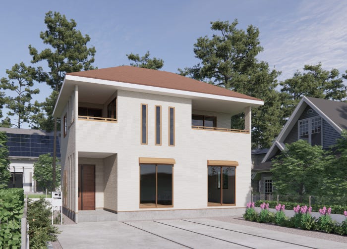 耐震等級3「地震対策」「火災対策」「台風対策」「防犯対策」『セーフティハウス プラス』