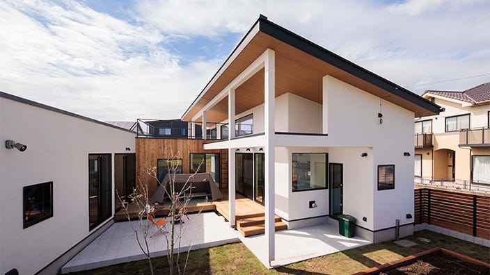 栃木モデルハウス