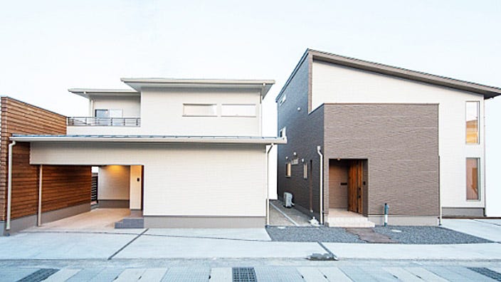 ステーツ　松本展示場