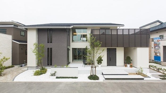 ステーツ　福井展示場