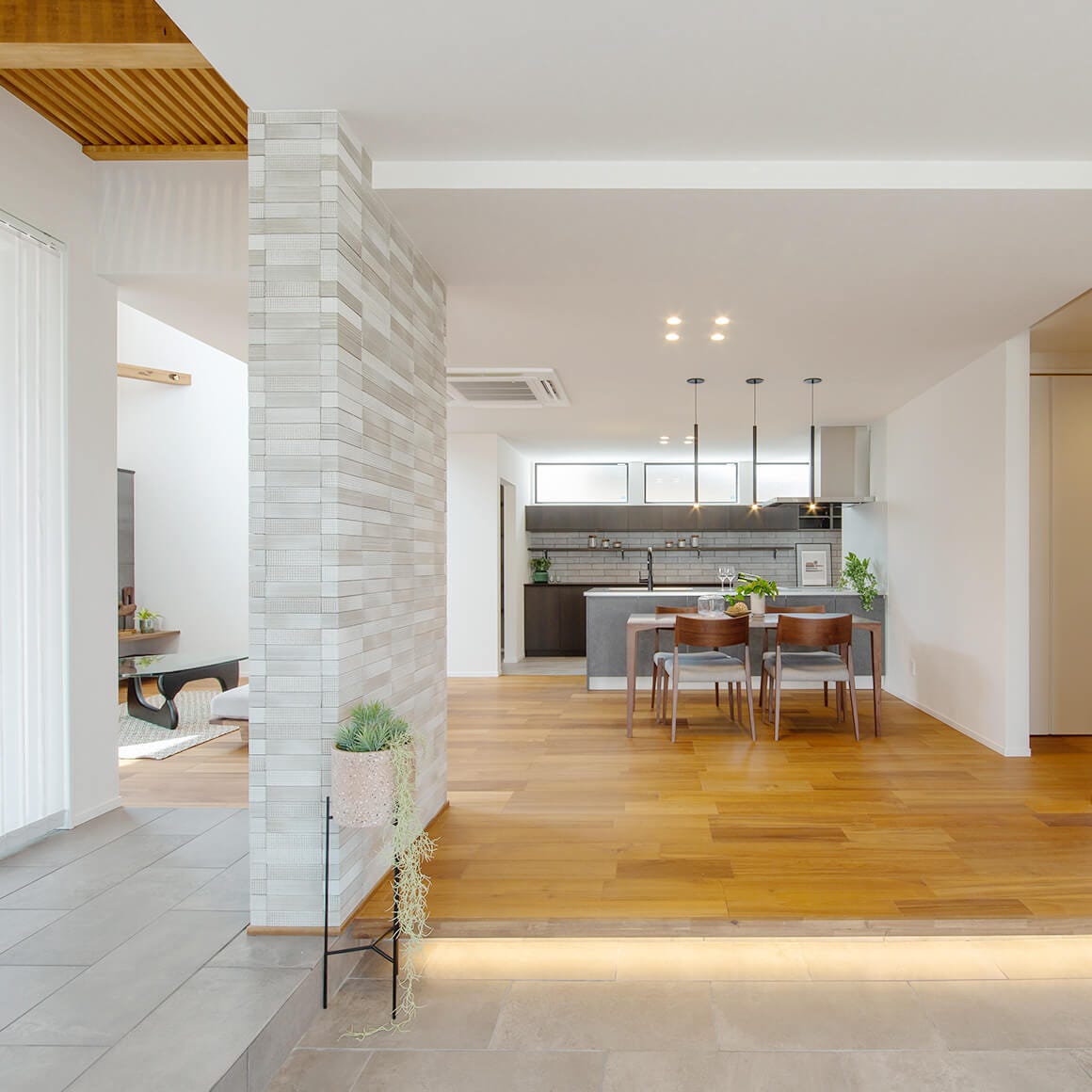 最高級の温もりをお届けします 至高の高断熱ハウス「DT style」