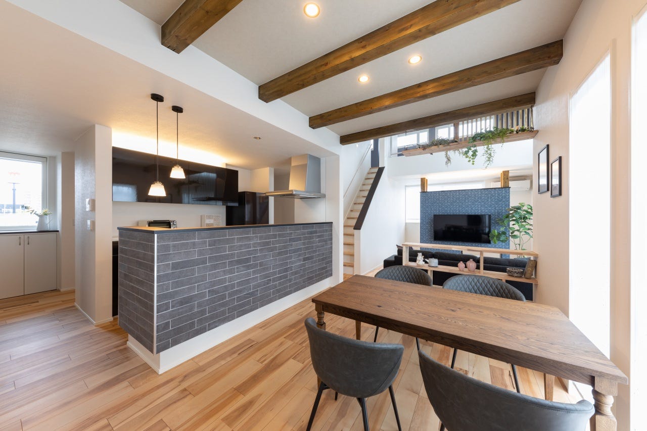 耐震、メンテナンスコスト、将来性のある平屋建て。