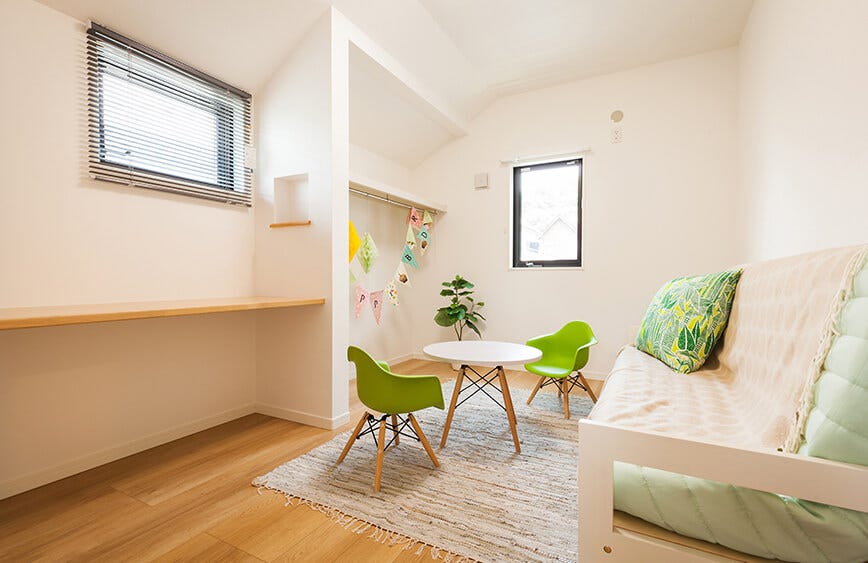 自由設計より価格が安い！