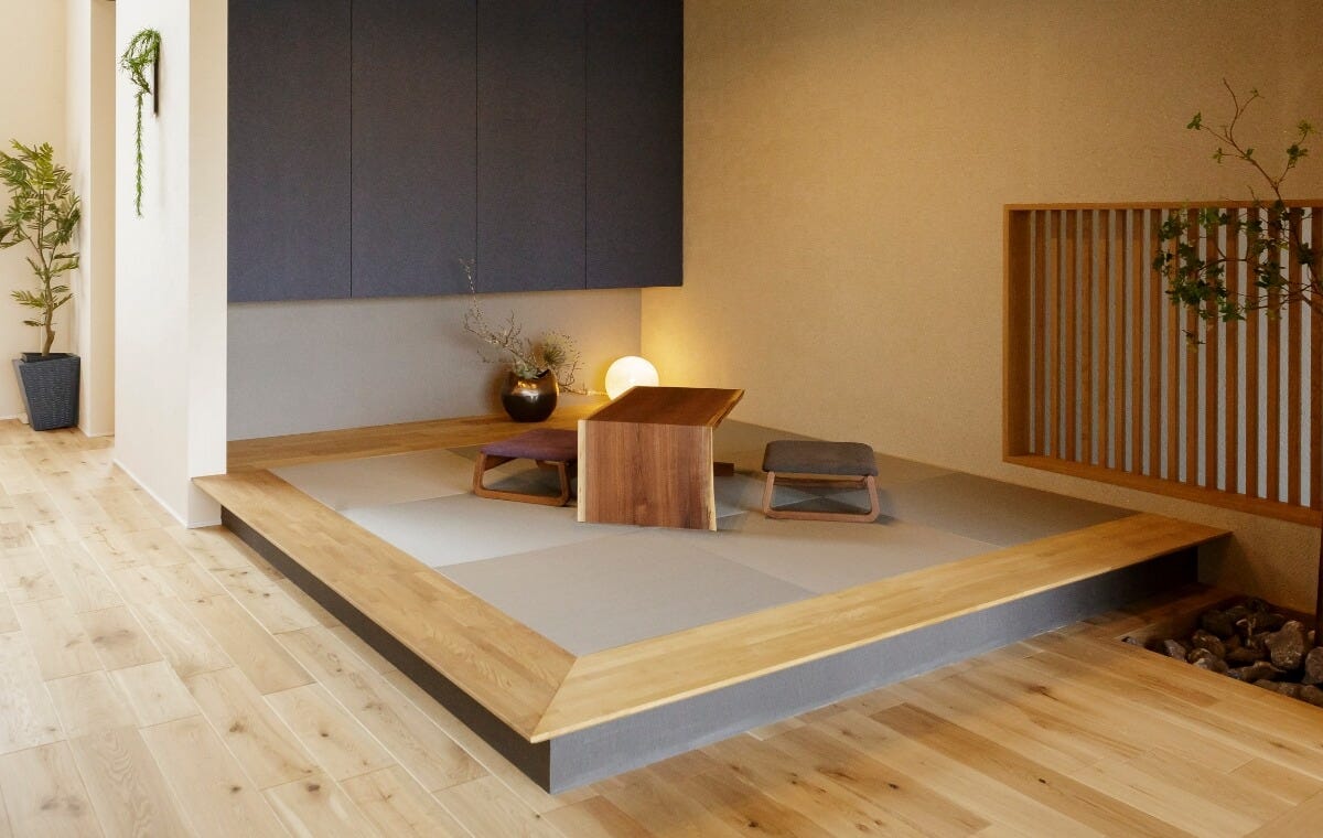 ゆとりのあるライフスタイル