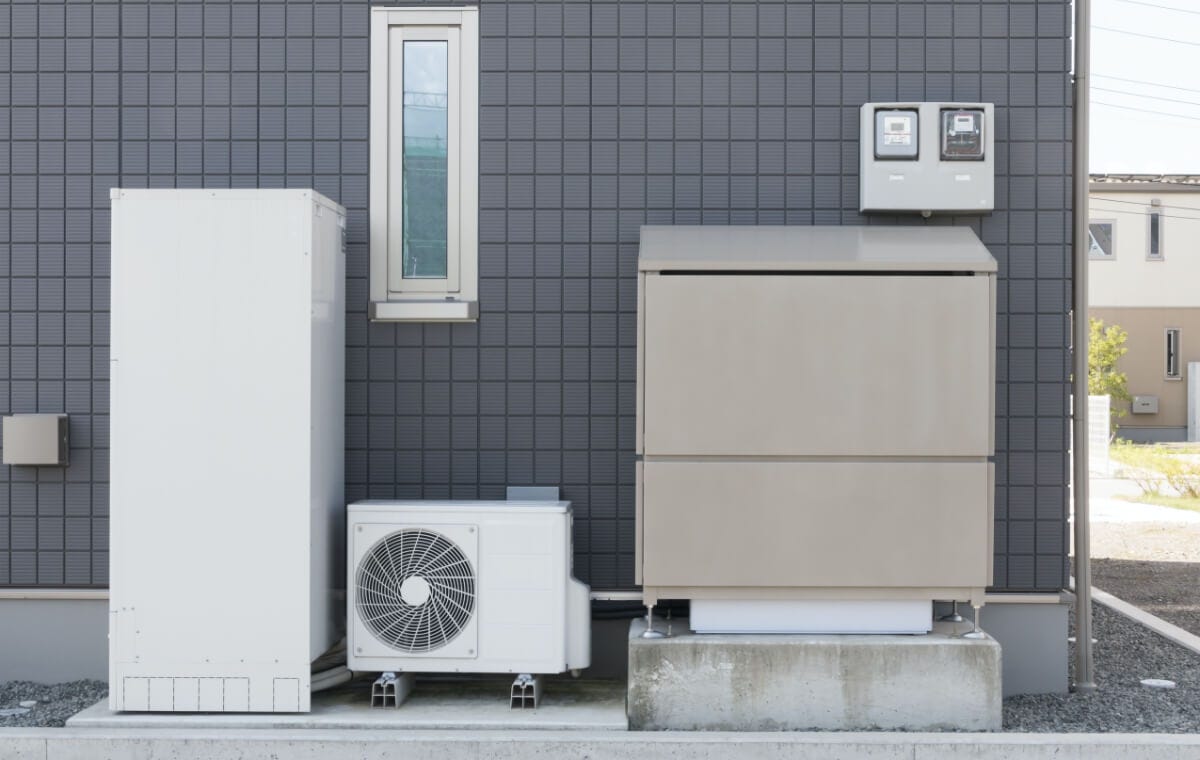 オール電化でエコな暮らしを