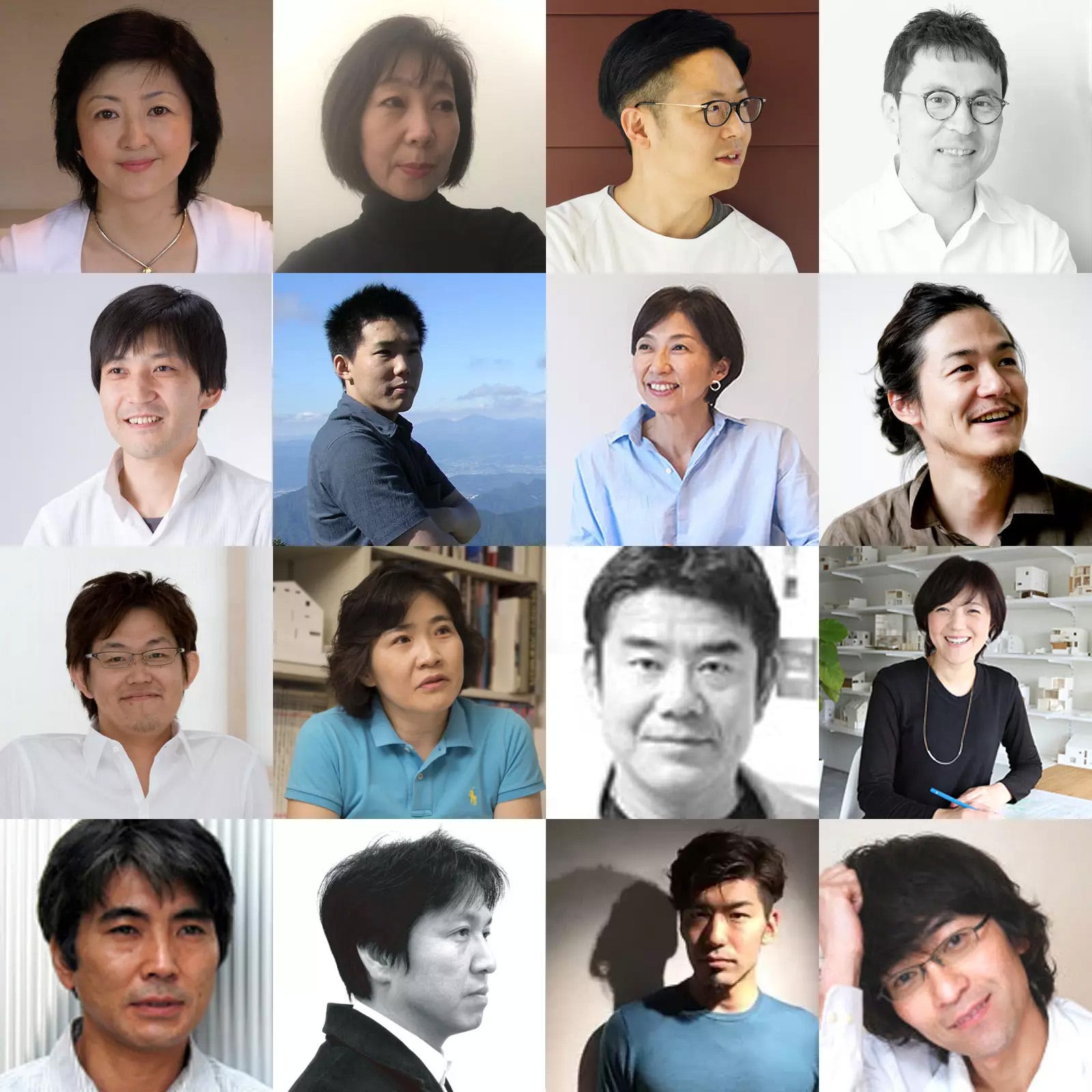 優れた建築家の条件とは何でしょうか?
空間の構成力、素材の選び方、色彩的な感覚、ディテールのデザイン力、法律の知識、建主の要望を正確に理解するためのコミュニケーション能力、コスト管理能力等々、実に多肢にわたります。
そして何よりも大事なのが、一緒に家づくりをするのが楽しくなるような人柄ではないでしょうか?
建築家の人柄は何よりもその作品に如実にあらわれます。
作品性を追求するあまり住まう人の視点が欠けていたり、奇抜さばかりが先走り、コストや強度の観点が無視されていたりするケースも決して少なくありません。
建築家の選定にあたり、私たちは都内だけで500名を超える建築家を検討しました。
選び抜かれた建築家の作品に触れてみてください。
ダイナミックさの中に繊細さが同居し、シンプルでありながら平凡でなく、心地良さと共にいつまでも新鮮さを失わない、そして何よりもすべての作品に“優しさ”が溢れています。
住まう人への思いやりと家づくりに対する真摯な姿勢が作品から滲み出ています。
現在クレアホームでは、第一線で活躍している人気建築家、約10~15名にご参加いただいています。