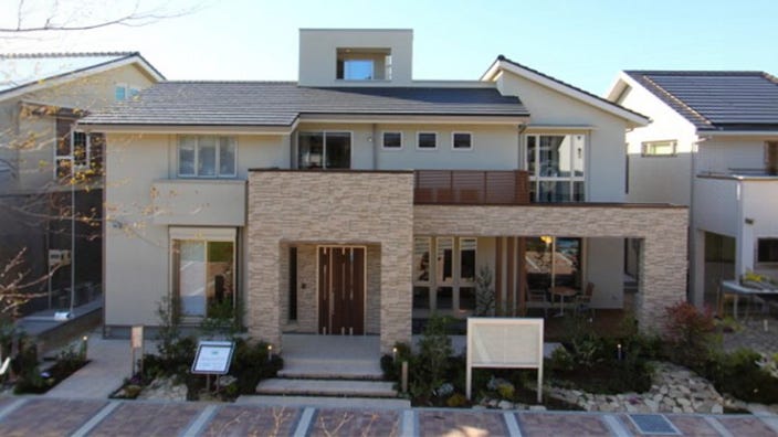 豊田展示場