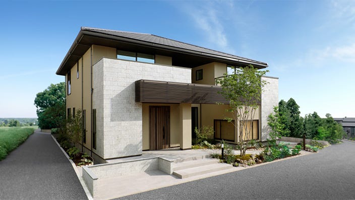 日進展示場