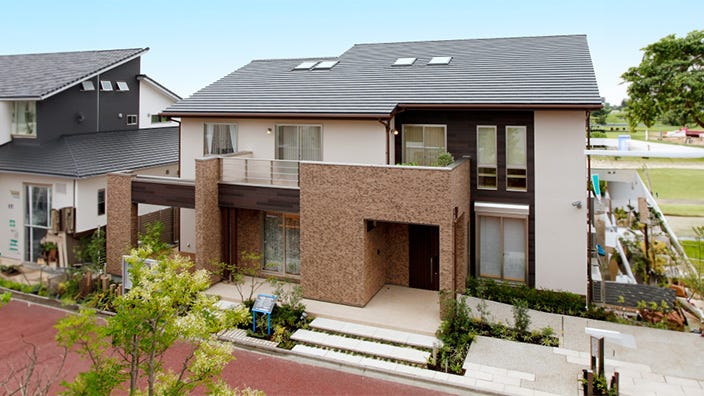 岡崎展示場