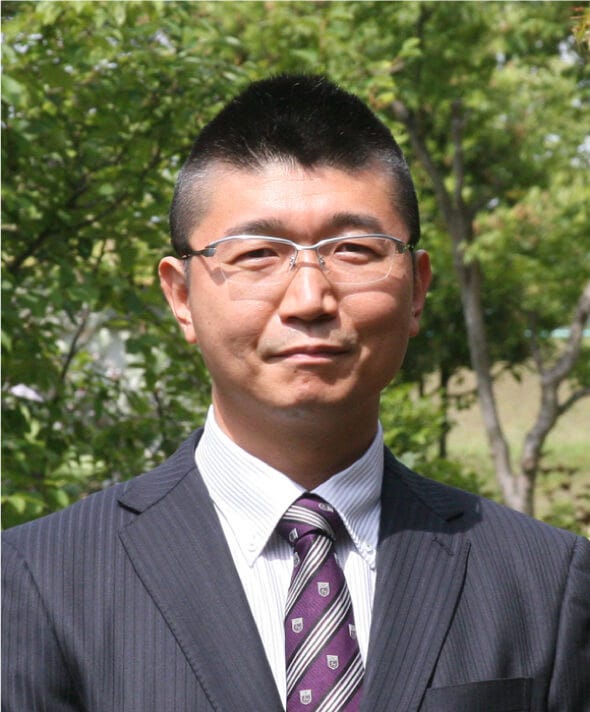 社長挨拶