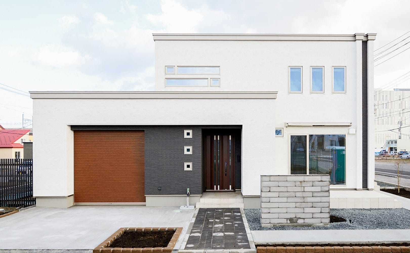 ハシモトホーム GARAGE 青森市石江会場
