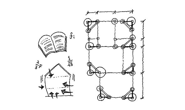 kicoriの家は全棟、簡易的な「壁量計算」ではなく、「許容応力度計算」という構造計算を行い、 負荷がかかっても耐え得るという高い性能を実証しています。
その高性能の理由をご紹介します。

・許容応力度計算
・地盤調査
・頑固なベタ基礎
・集成材（JAS認定品）
・メタルジョイント工法（金物工法）
・剛床構造
・地震にも台風にも効く制震ダンパー
MER SYSTEM　Cross Type
・省令準耐火構造