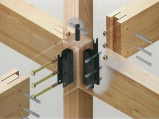 永く支える建材と工法