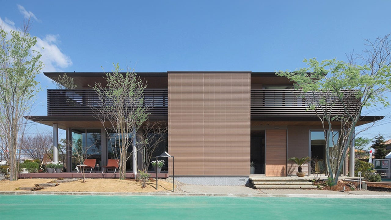 積水ハウス　東松山展示場