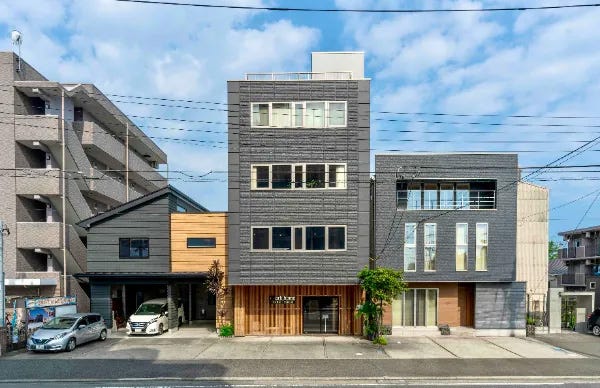 アークホーム株式会社　本社・ショールーム