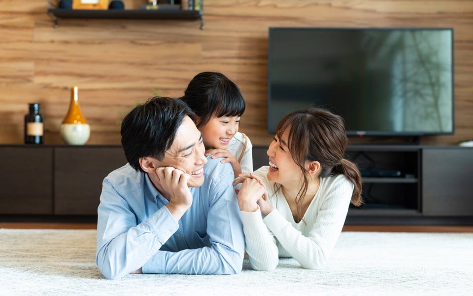省令準耐火構造で火災にも強い