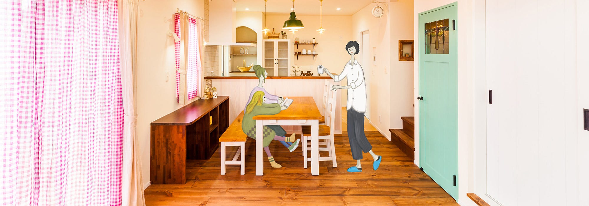 高性能な住宅品質が基本仕様。