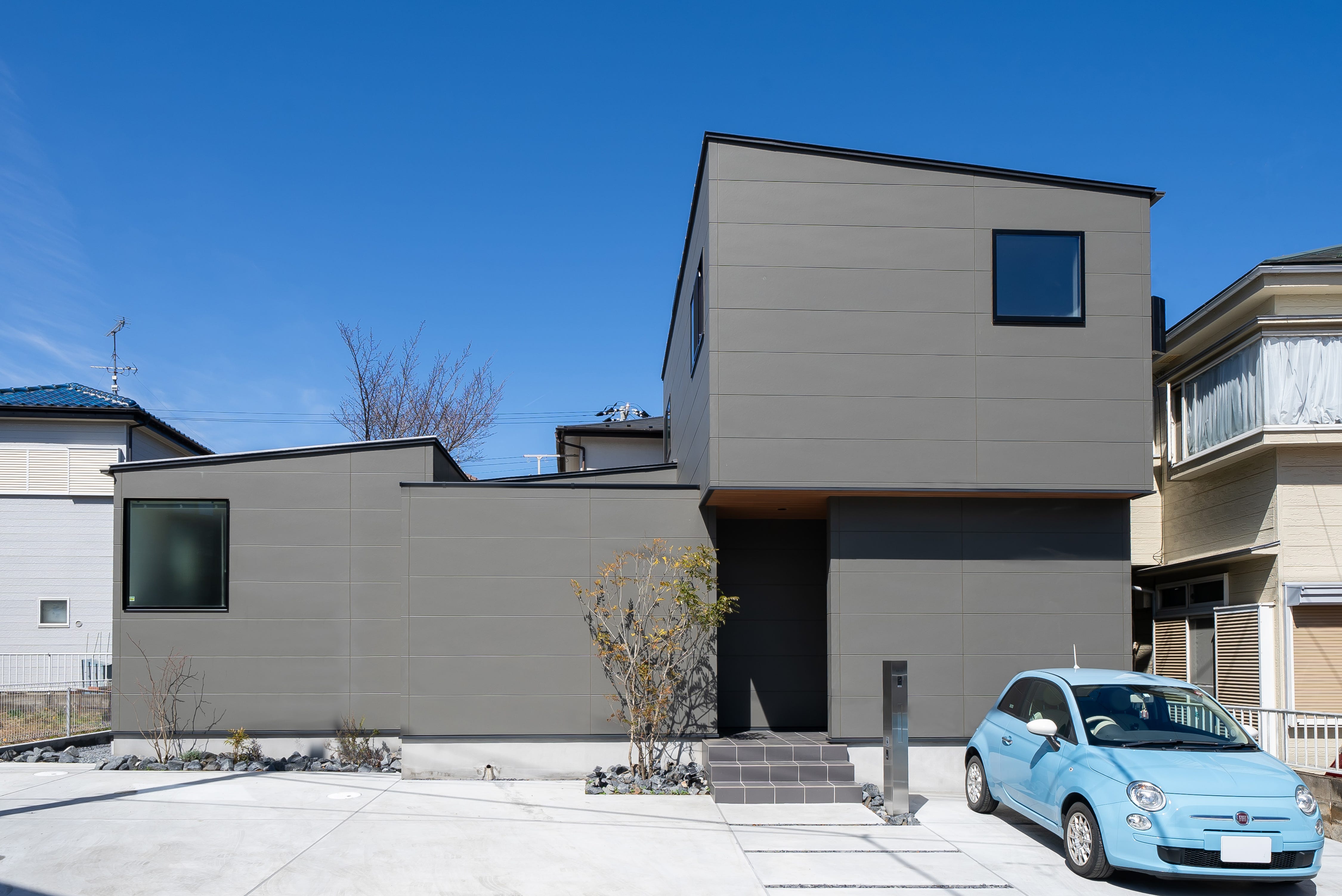 建築工房 櫓 インテリアが奏でる住まい
