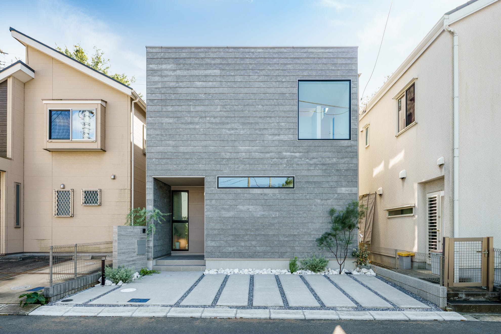 建築工房 櫓 「緑」と暮らす住まい
