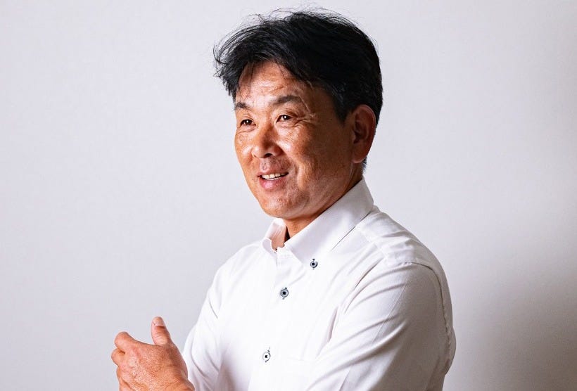 代表挨拶