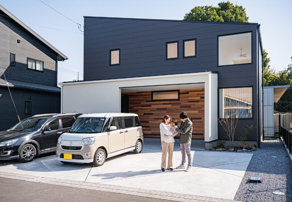 THE NOVEL HOUSE.01 ＃なんか、いいな。を感じる住まい