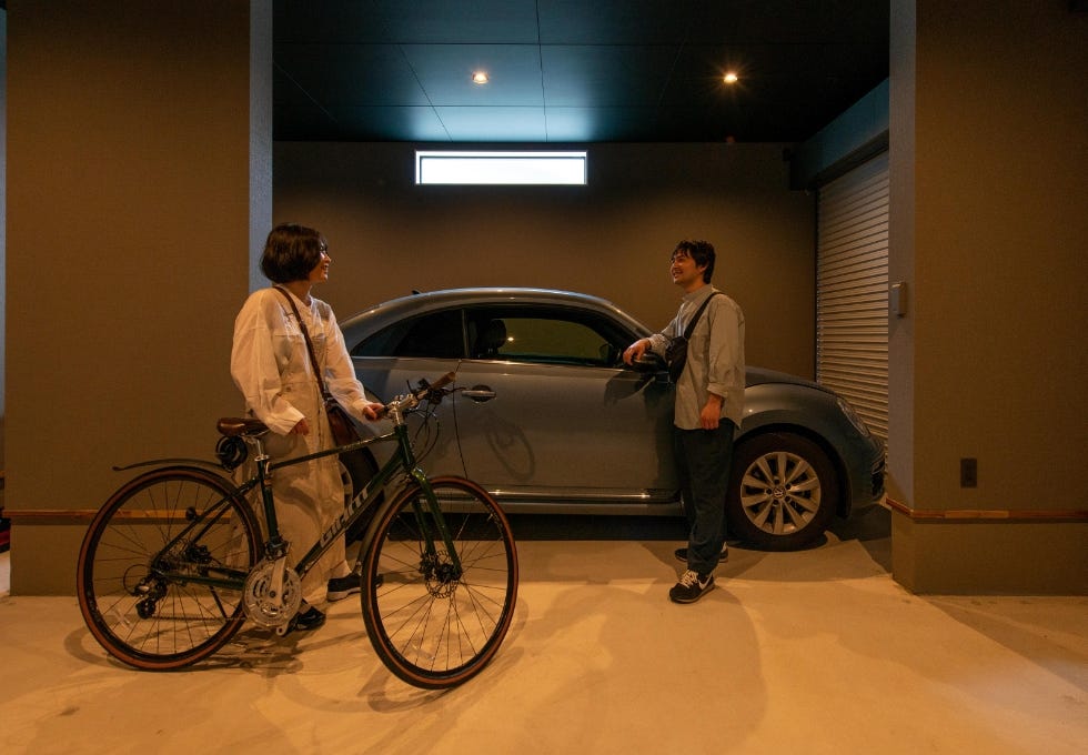 GARAGE LIFE.03 ＃趣味と夢をカタチにする空間