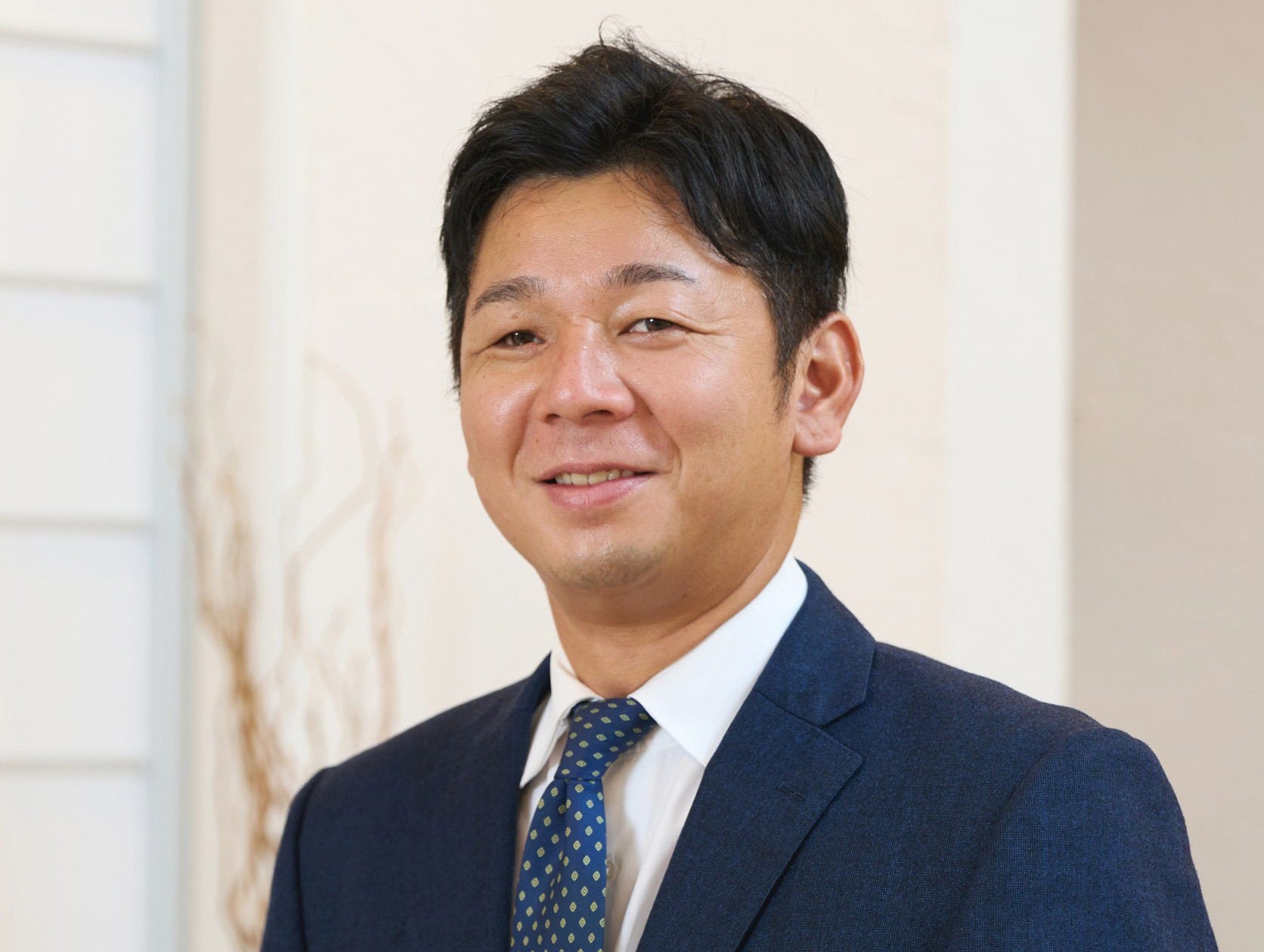 代表メッセージ