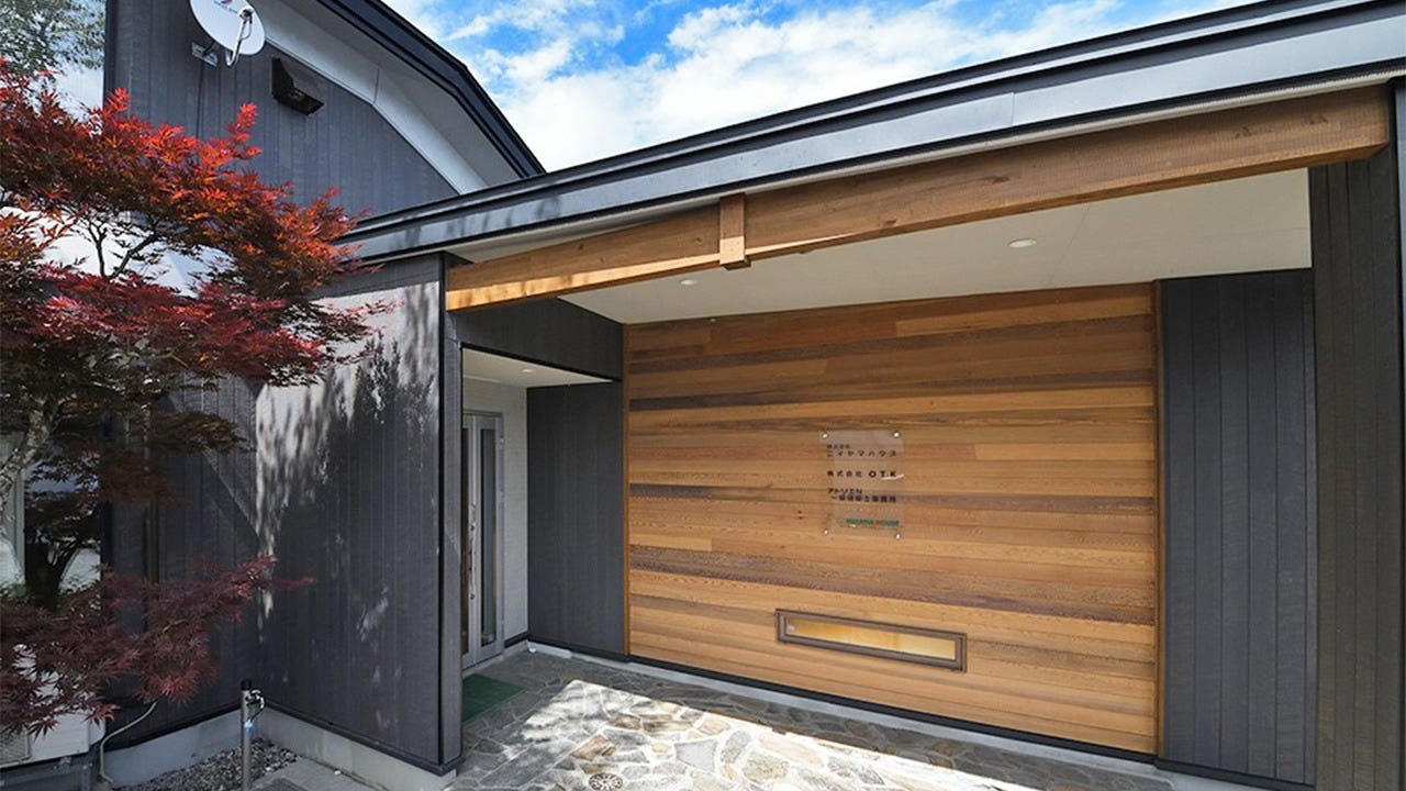 ”建てた時が一番”ではなく ”ずっと自慢したくなる家”になる。それがN.HOUSEの家