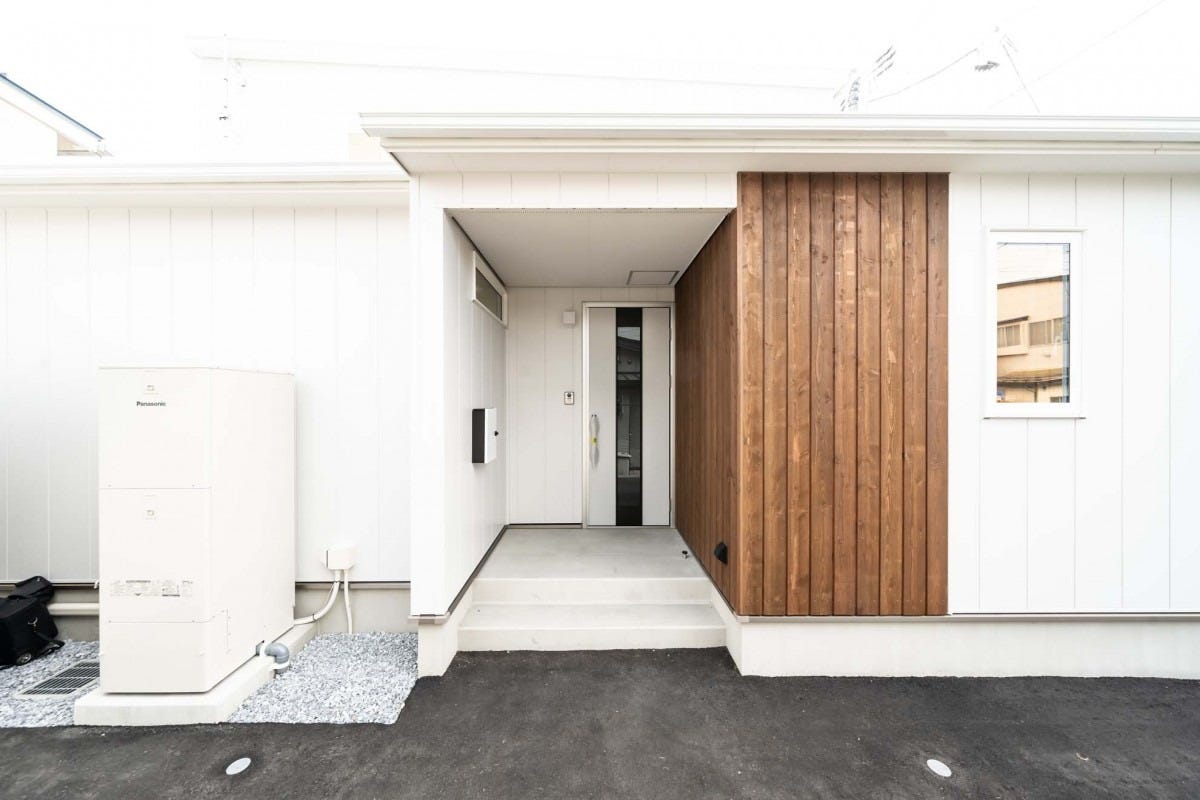 sumAIE-272_2F | 1 階に畳部屋のあるファミリーサイズ住宅