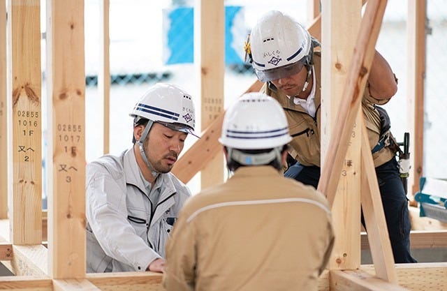 「高品質な技術力」