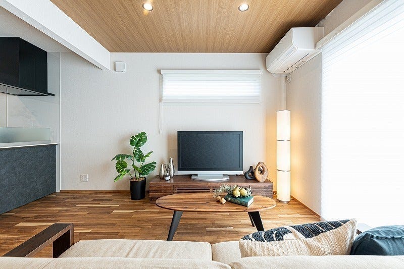 刈谷市一里山町モデルハウス