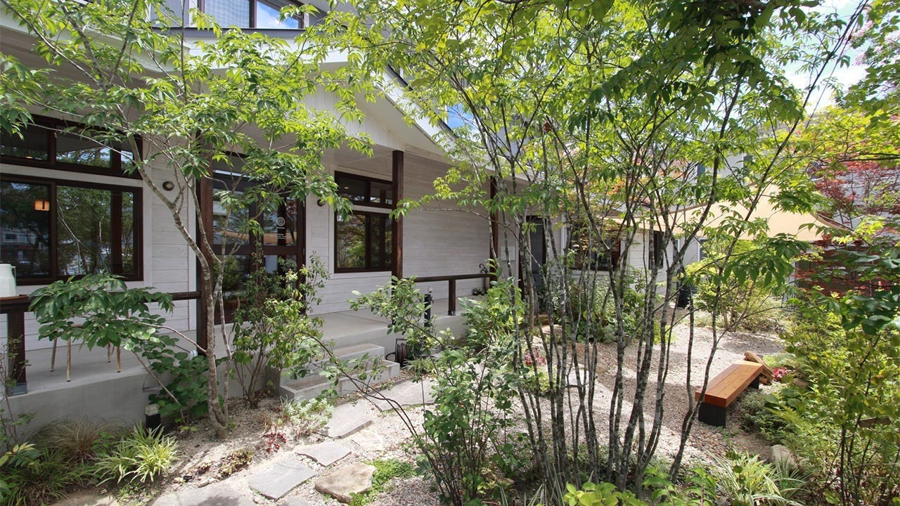 BOTANICAL HAUS ECO lab展示場