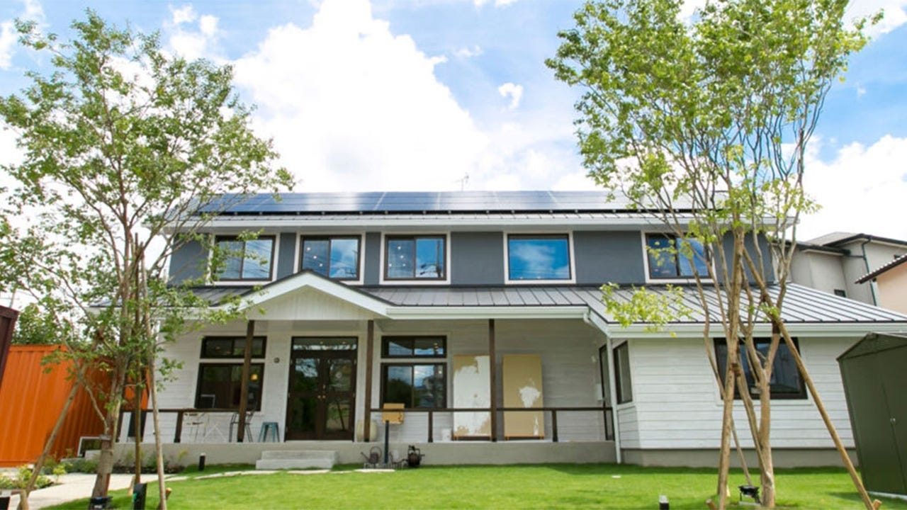 ECO lab展示場
