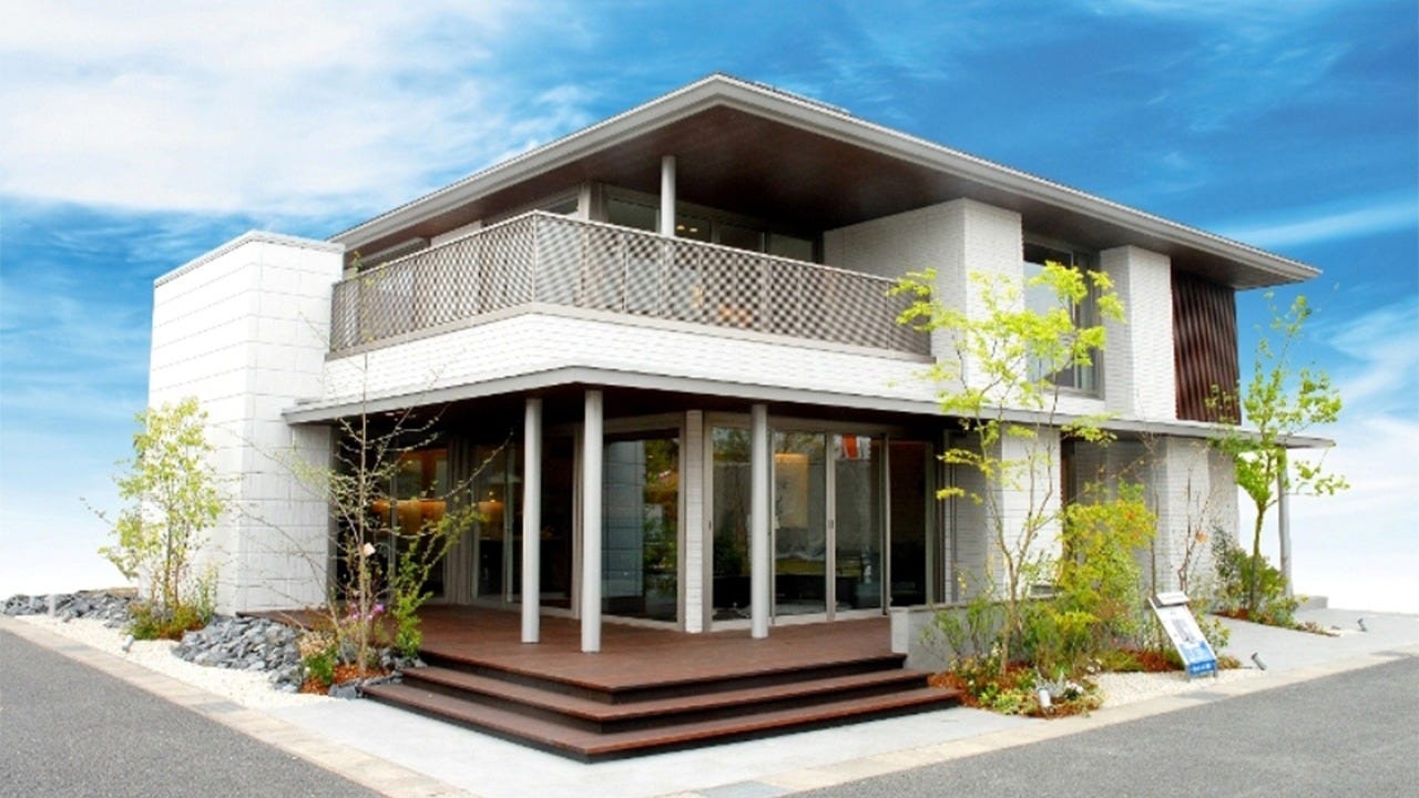 積水ハウス　イズ半田展示場