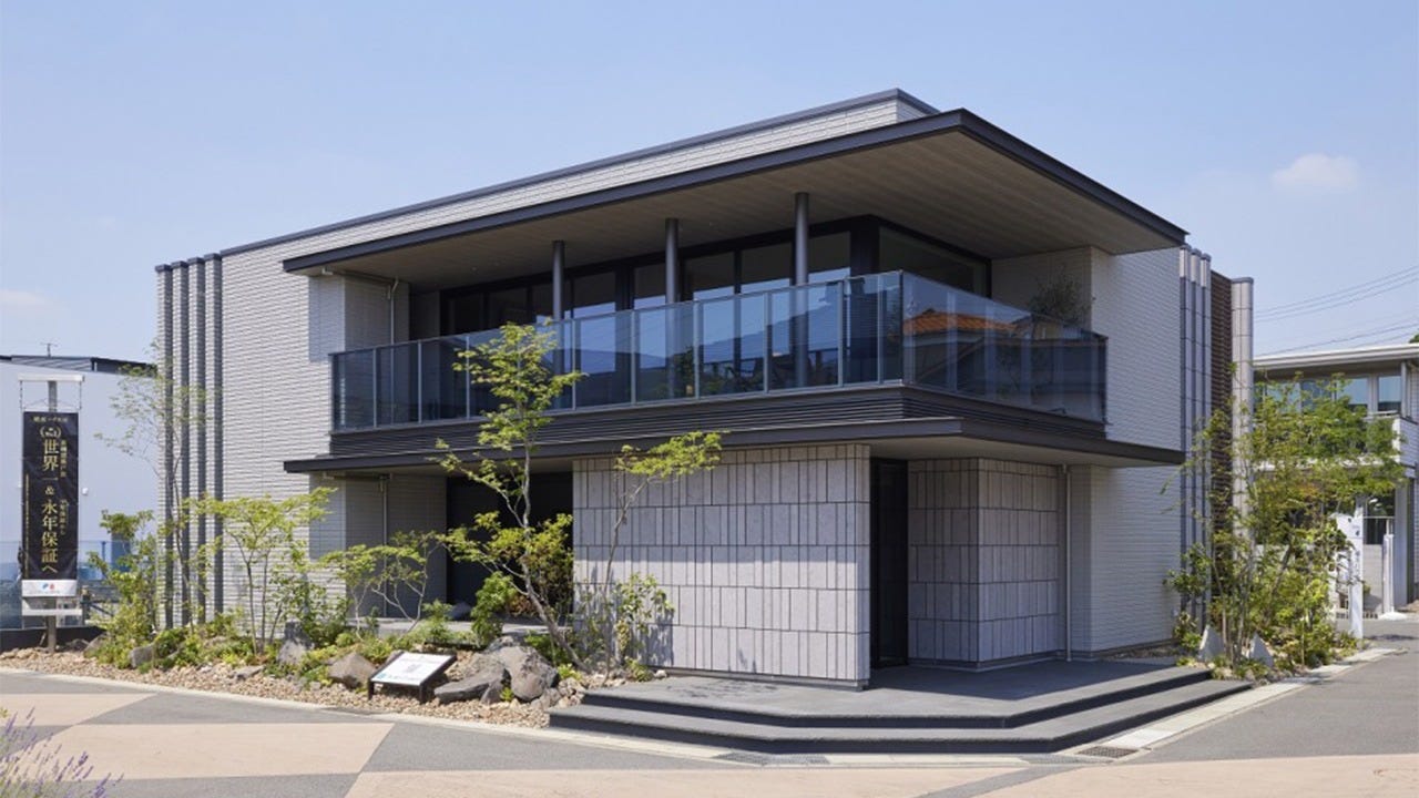 積水ハウス　イズ大府展示場