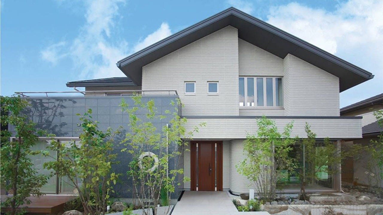 積水ハウス　イズ鳴海展示場