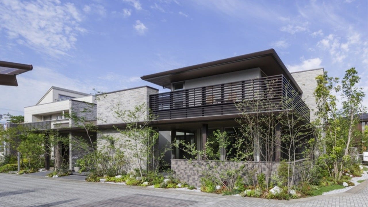 積水ハウス　シャーウッド八事展示場