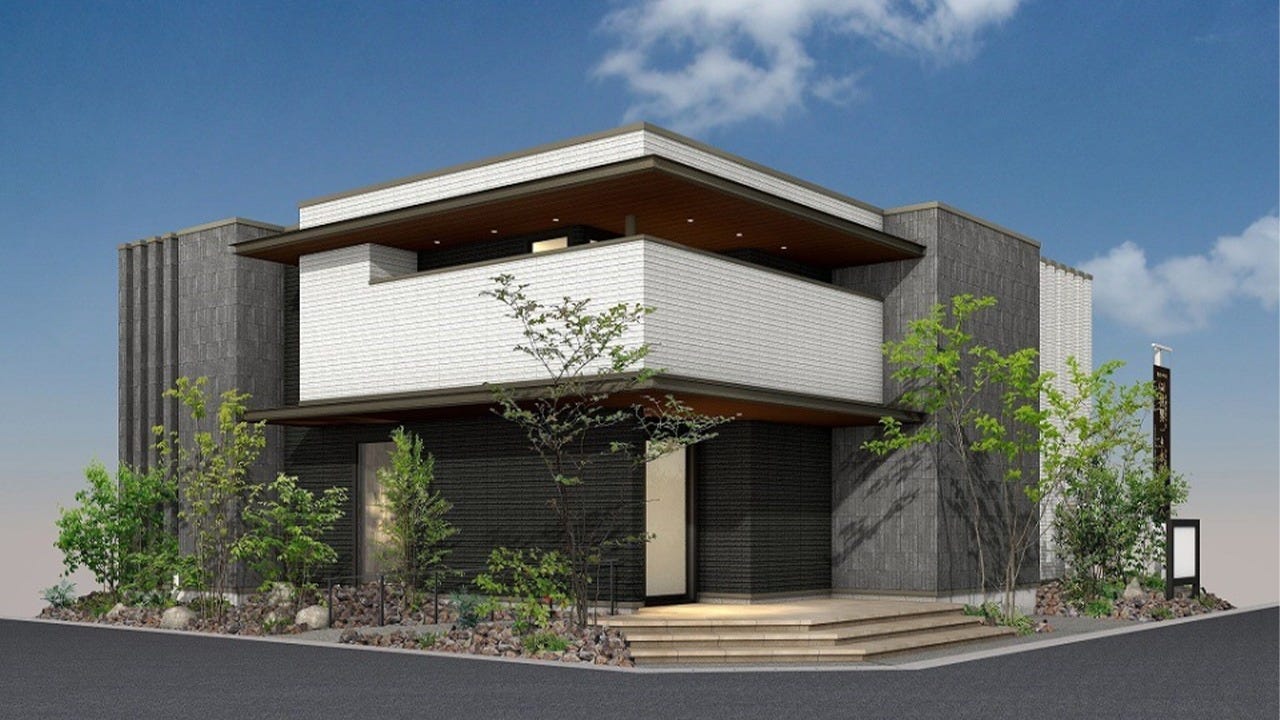 積水ハウス　イズ梅森Ⅰ展示場