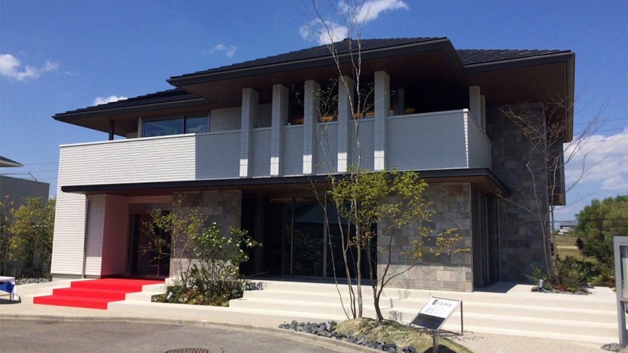 積水ハウス　イズ長久手Ⅱ展示場