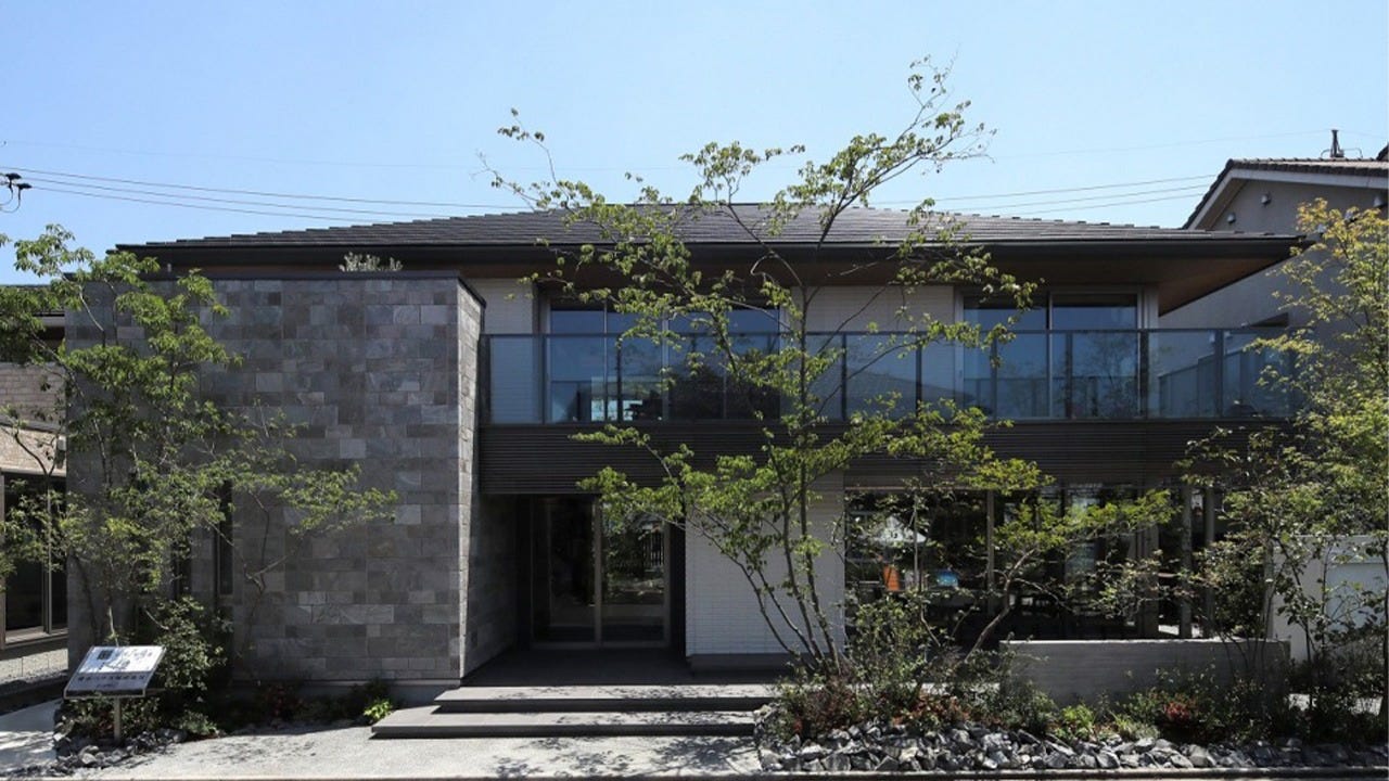 積水ハウス　イズ蟹江展示場