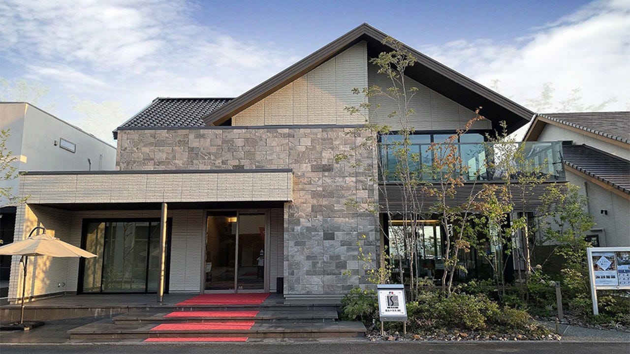 積水ハウス　イズ一宮展示場