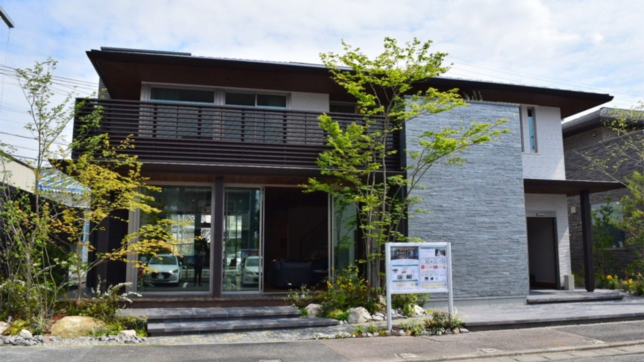 積水ハウス　シャーウッド一宮Ⅰ展示場