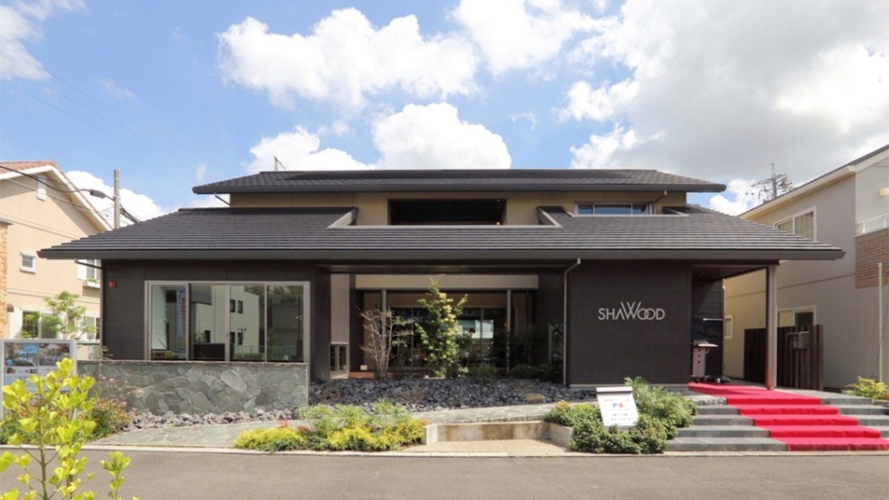 積水ハウス　シャーウッド一宮Ⅱ展示場