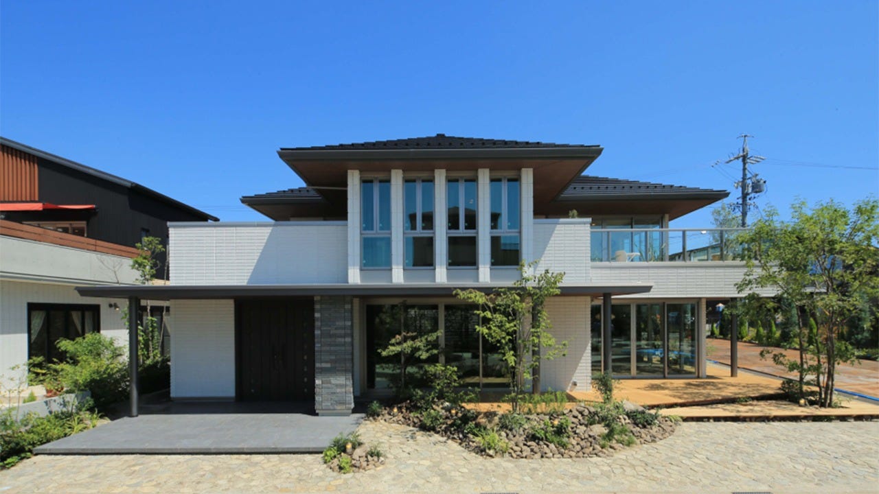 積水ハウス　イズ春日井展示場