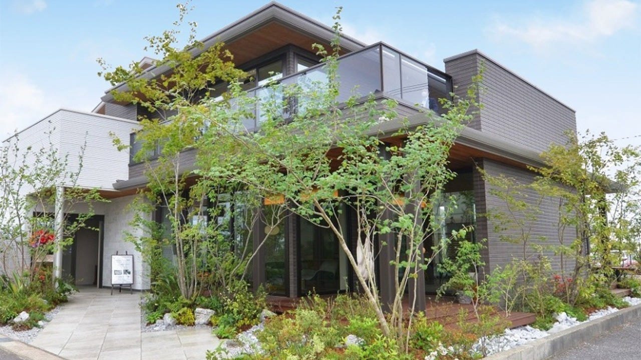 積水ハウス　シャーウッド春日井展示場